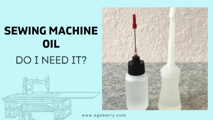 Sewing Machine Oil  Top 10 Questions Answered